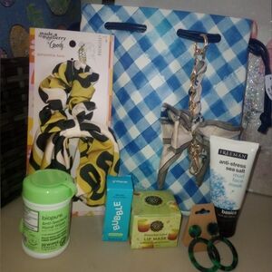 Cosmetic Bag Beauty Bundle